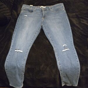 Levis 311 Jeans